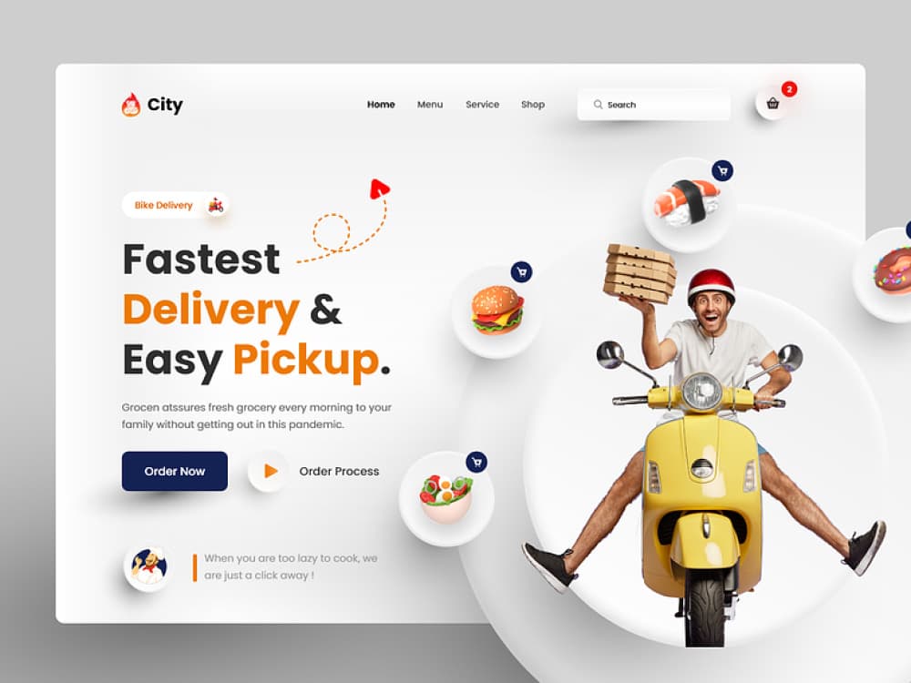 Web Design & Development thumbnail