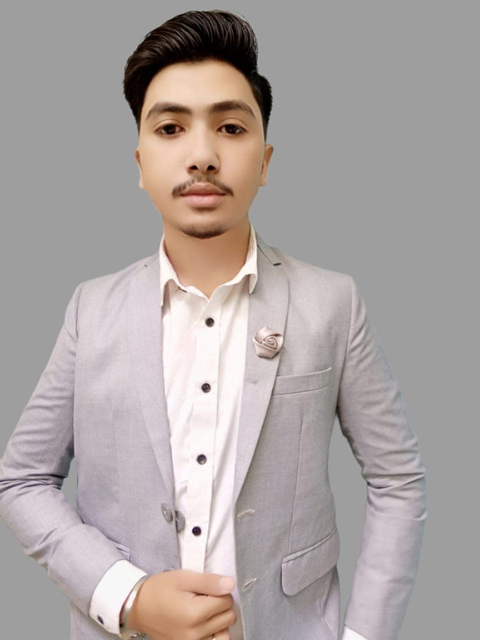Syed Mesum Ali Shah